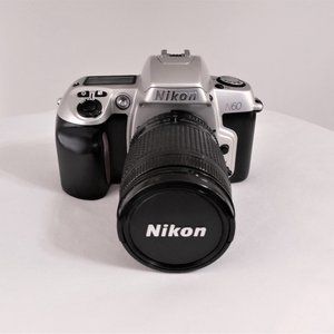 NIKON N60 FILM CAMERA